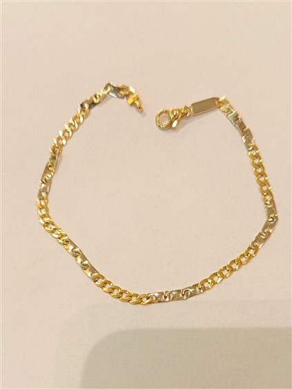 Bracciale GPG in Oro GPGGOLDBR15 - GPGGOLDBR15
